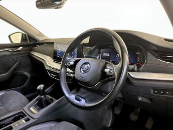 Skoda Octavia 1.5 TSI ACT SE L Euro 6 (s/s) 5dr