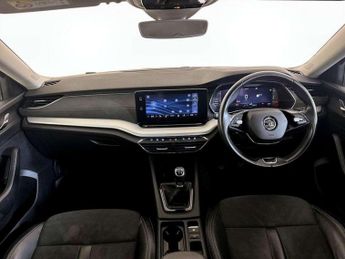 Skoda Octavia 1.5 TSI ACT SE L Euro 6 (s/s) 5dr