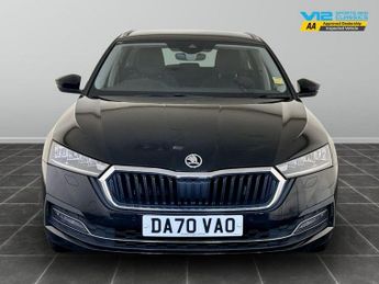 Skoda Octavia 1.5 TSI ACT SE L Euro 6 (s/s) 5dr