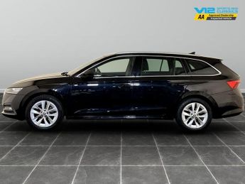 Skoda Octavia 1.5 TSI ACT SE L Euro 6 (s/s) 5dr
