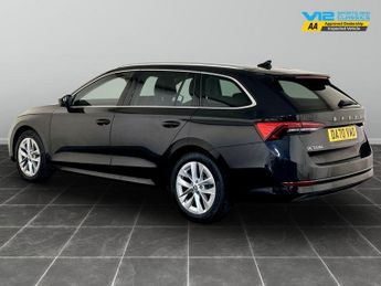 Skoda Octavia 1.5 TSI ACT SE L Euro 6 (s/s) 5dr