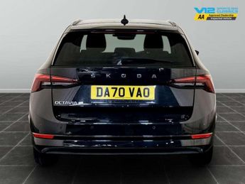 Skoda Octavia 1.5 TSI ACT SE L Euro 6 (s/s) 5dr