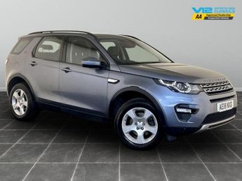 Land Rover Discovery Sport 2.0 eD4 HSE Euro 6 (s/s) 5dr (5 Seat)