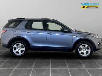 Land Rover Discovery Sport 2.0 eD4 HSE Euro 6 (s/s) 5dr (5 Seat)