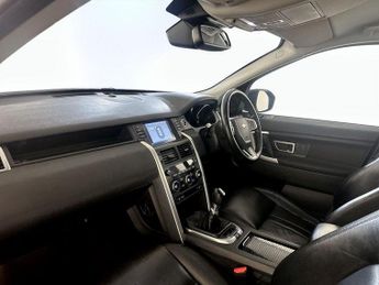 Land Rover Discovery Sport 2.0 eD4 HSE Euro 6 (s/s) 5dr (5 Seat)