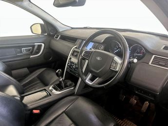 Land Rover Discovery Sport 2.0 eD4 HSE Euro 6 (s/s) 5dr (5 Seat)