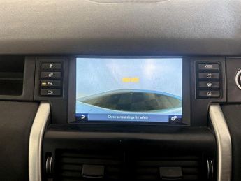 Land Rover Discovery Sport 2.0 eD4 HSE Euro 6 (s/s) 5dr (5 Seat)