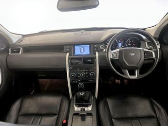 Land Rover Discovery Sport 2.0 eD4 HSE Euro 6 (s/s) 5dr (5 Seat)