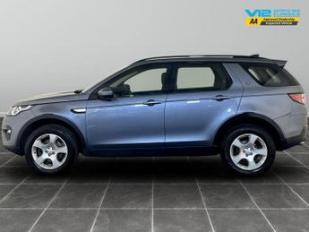 Land Rover Discovery Sport 2.0 eD4 HSE Euro 6 (s/s) 5dr (5 Seat)