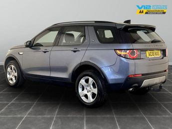 Land Rover Discovery Sport 2.0 eD4 HSE Euro 6 (s/s) 5dr (5 Seat)