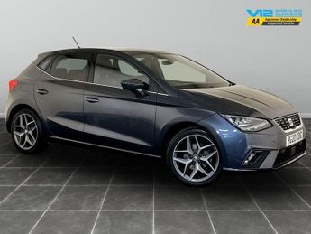 SEAT Ibiza 1.0 TSI XCELLENCE Lux DSG Euro 6 (s/s) 5dr GPF