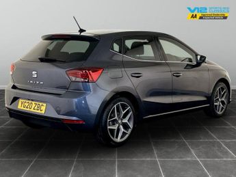 SEAT Ibiza 1.0 TSI XCELLENCE Lux DSG Euro 6 (s/s) 5dr GPF