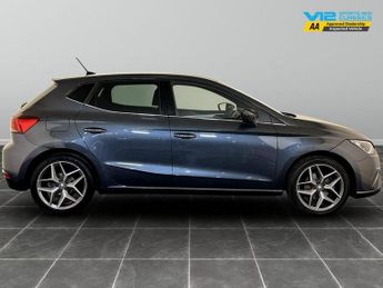 SEAT Ibiza 1.0 TSI XCELLENCE Lux DSG Euro 6 (s/s) 5dr GPF
