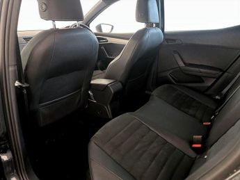 SEAT Ibiza 1.0 TSI XCELLENCE Lux DSG Euro 6 (s/s) 5dr GPF