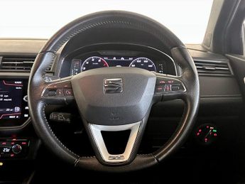 SEAT Ibiza 1.0 TSI XCELLENCE Lux DSG Euro 6 (s/s) 5dr GPF