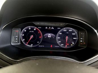 SEAT Ibiza 1.0 TSI XCELLENCE Lux DSG Euro 6 (s/s) 5dr GPF