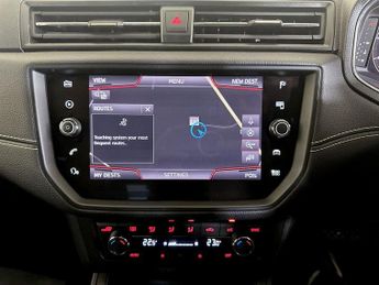 SEAT Ibiza 1.0 TSI XCELLENCE Lux DSG Euro 6 (s/s) 5dr GPF