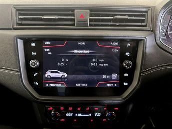 SEAT Ibiza 1.0 TSI XCELLENCE Lux DSG Euro 6 (s/s) 5dr GPF