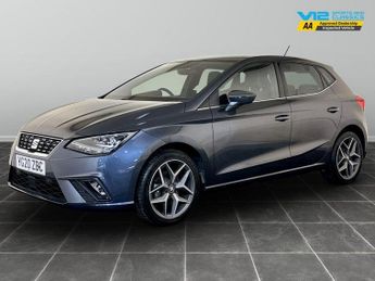 SEAT Ibiza 1.0 TSI XCELLENCE Lux DSG Euro 6 (s/s) 5dr GPF