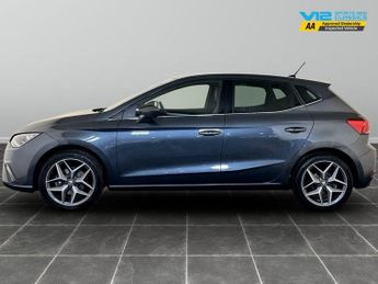 SEAT Ibiza 1.0 TSI XCELLENCE Lux DSG Euro 6 (s/s) 5dr GPF