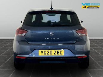 SEAT Ibiza 1.0 TSI XCELLENCE Lux DSG Euro 6 (s/s) 5dr GPF