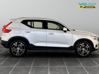 Volvo XC40 1.5h T5 Twin Engine Recharge 10.7kWh Inscription Auto Euro 6 (s/