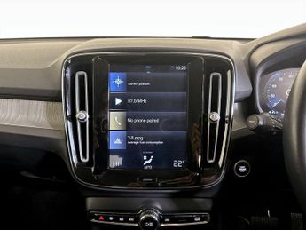 Volvo XC40 1.5h T5 Twin Engine Recharge 10.7kWh Inscription Auto Euro 6 (s/