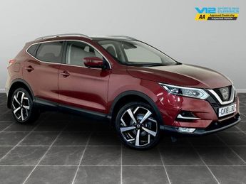 Nissan Qashqai 1.5 dCi Tekna Euro 6 (s/s) 5dr