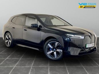 BMW iX 50 111.5kWh M Sport Edition Auto xDrive 5dr