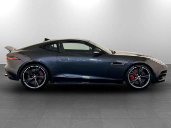 Jaguar F-Type 5.0 V8 R Auto AWD Euro 6 (s/s) 2dr