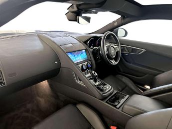 Jaguar F-Type 5.0 V8 R Auto AWD Euro 6 (s/s) 2dr