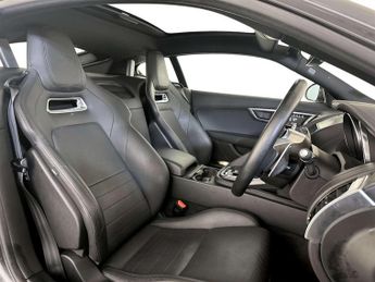 Jaguar F-Type 5.0 V8 R Auto AWD Euro 6 (s/s) 2dr