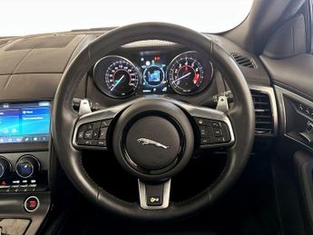 Jaguar F-Type 5.0 V8 R Auto AWD Euro 6 (s/s) 2dr
