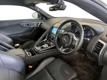 Jaguar F-Type 5.0 V8 R Auto AWD Euro 6 (s/s) 2dr