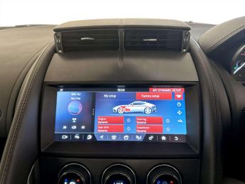Jaguar F-Type 5.0 V8 R Auto AWD Euro 6 (s/s) 2dr