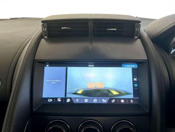 Jaguar F-Type 5.0 V8 R Auto AWD Euro 6 (s/s) 2dr