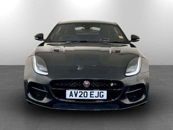 Jaguar F-Type 5.0 V8 R Auto AWD Euro 6 (s/s) 2dr
