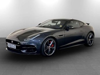 Jaguar F-Type 5.0 V8 R Auto AWD Euro 6 (s/s) 2dr