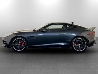 Jaguar F-Type 5.0 V8 R Auto AWD Euro 6 (s/s) 2dr