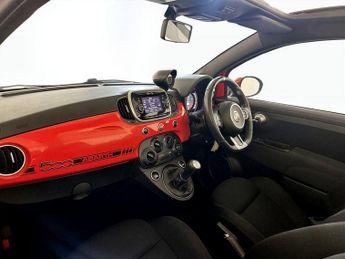 Abarth 595C 1.4 T-Jet 70th Cabrio Euro 6 2dr