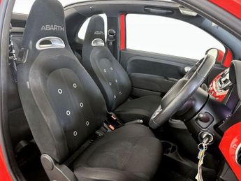 Abarth 595C 1.4 T-Jet 70th Cabrio Euro 6 2dr