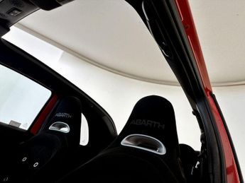 Abarth 595C 1.4 T-Jet 70th Cabrio Euro 6 2dr