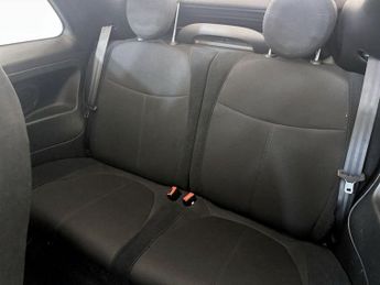 Abarth 595C 1.4 T-Jet 70th Cabrio Euro 6 2dr