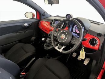 Abarth 595C 1.4 T-Jet 70th Cabrio Euro 6 2dr