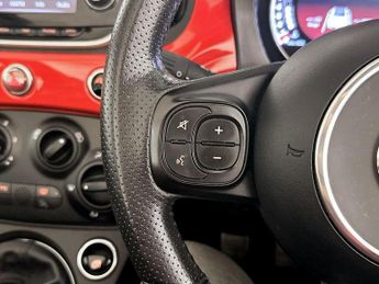 Abarth 595C 1.4 T-Jet 70th Cabrio Euro 6 2dr