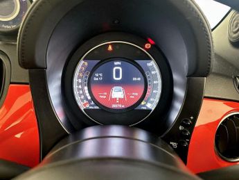 Abarth 595C 1.4 T-Jet 70th Cabrio Euro 6 2dr