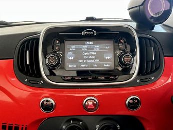 Abarth 595C 1.4 T-Jet 70th Cabrio Euro 6 2dr