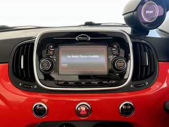 Abarth 595C 1.4 T-Jet 70th Cabrio Euro 6 2dr