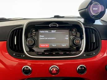 Abarth 595C 1.4 T-Jet 70th Cabrio Euro 6 2dr