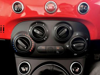 Abarth 595C 1.4 T-Jet 70th Cabrio Euro 6 2dr